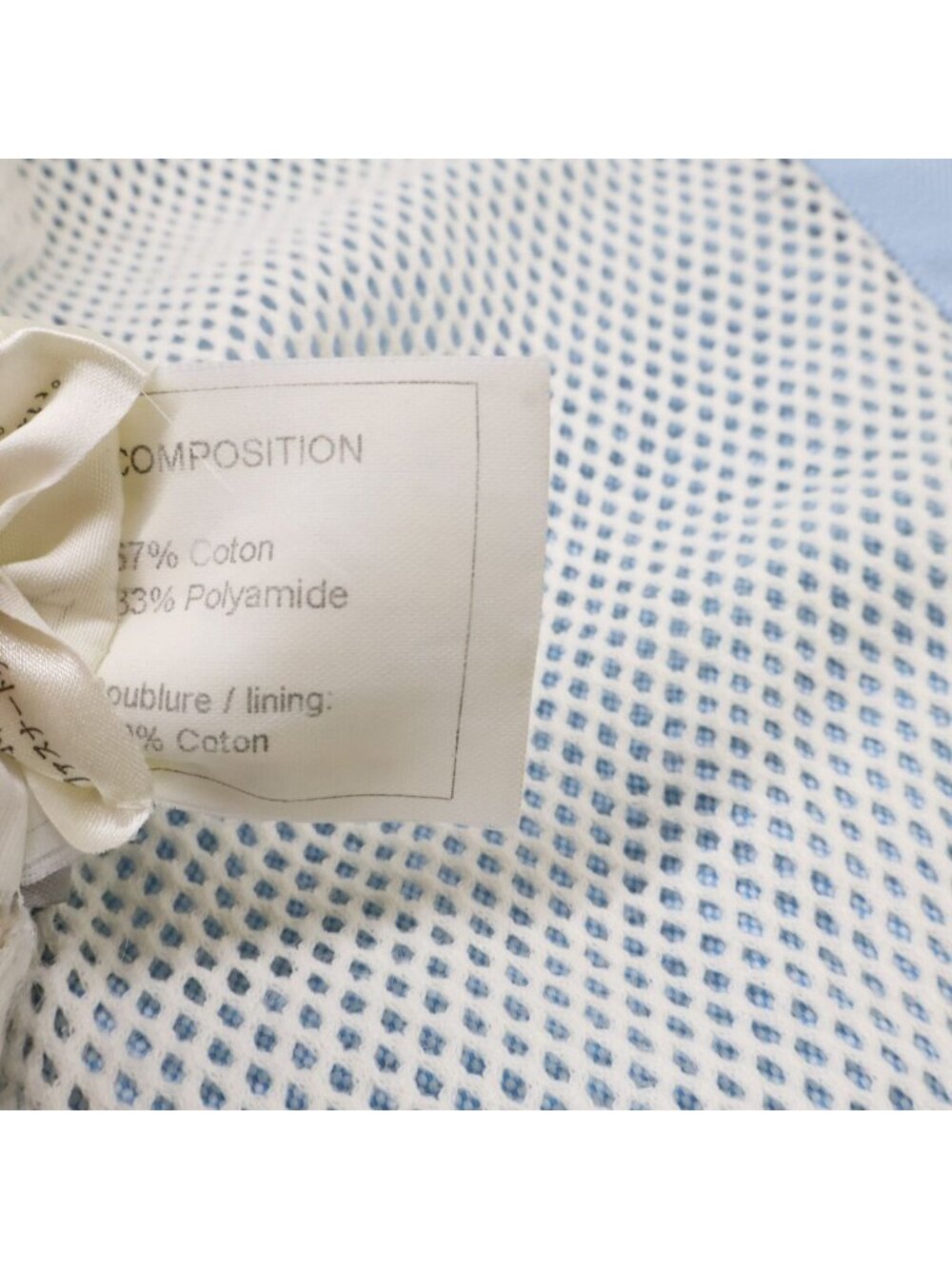 Chanel Sports Line Cotton Zip Up 36 Jacket - Picture 6 of 8